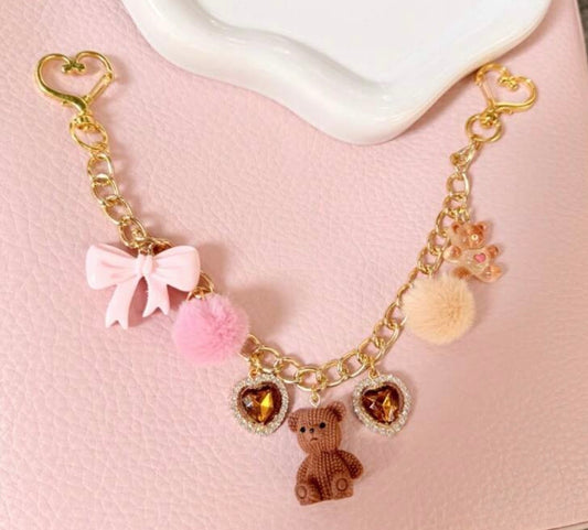 Charms de osito