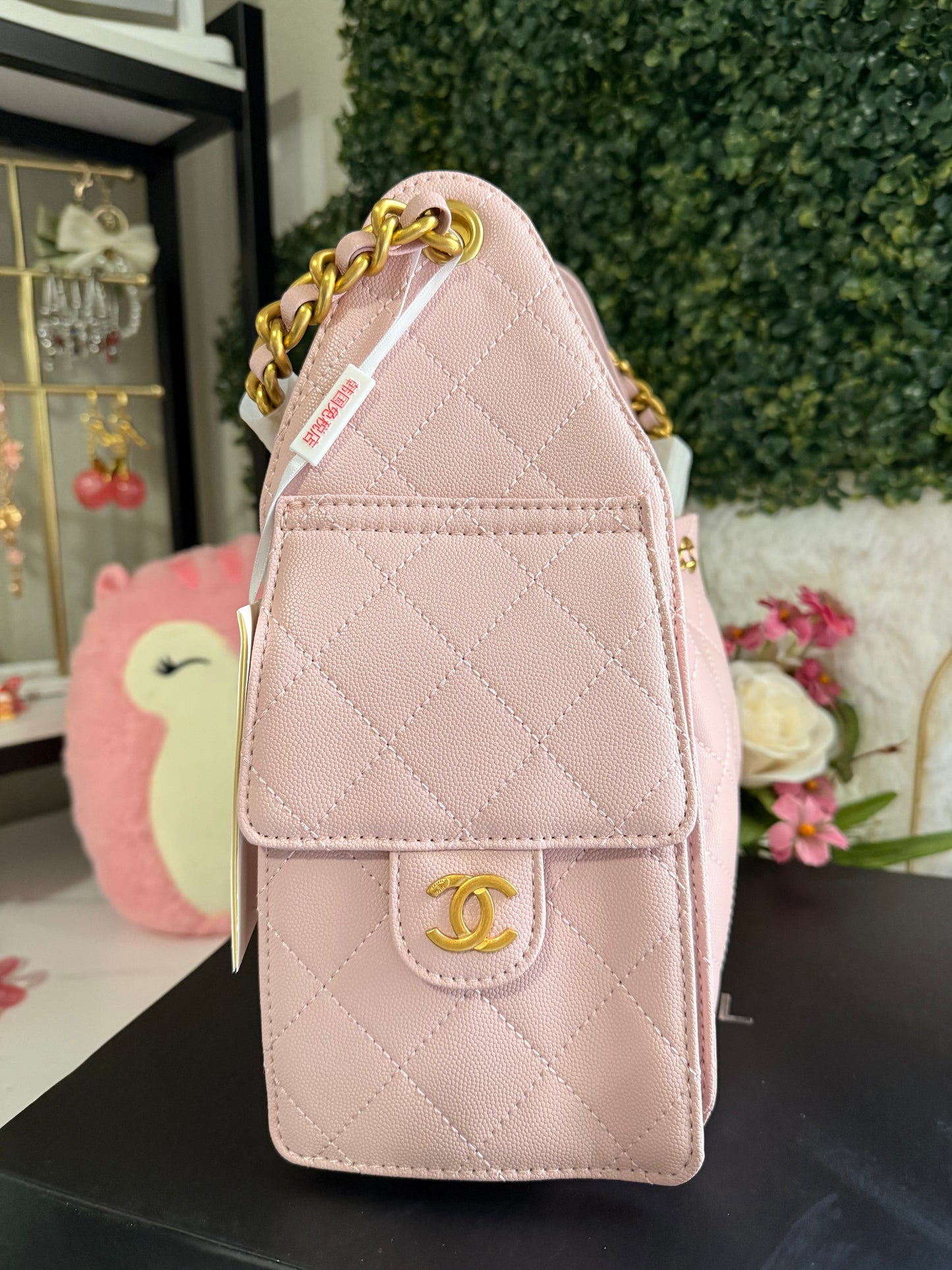 Chanel Pink