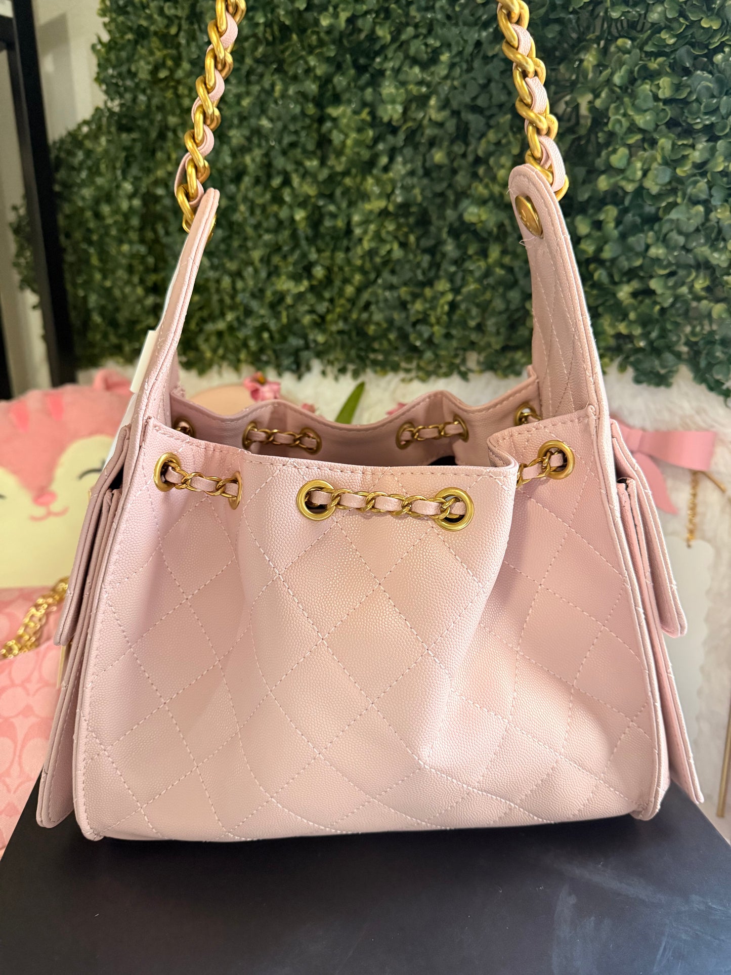 Chanel Pink
