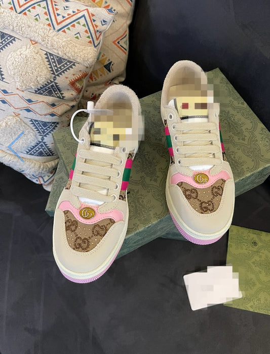 Gucci Shoes Pink